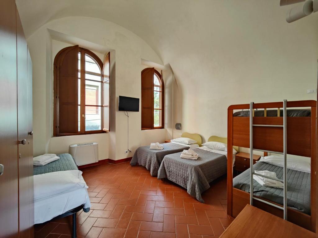 Chiostro Delle Monache Hostel Volterra - Sestupla Basic