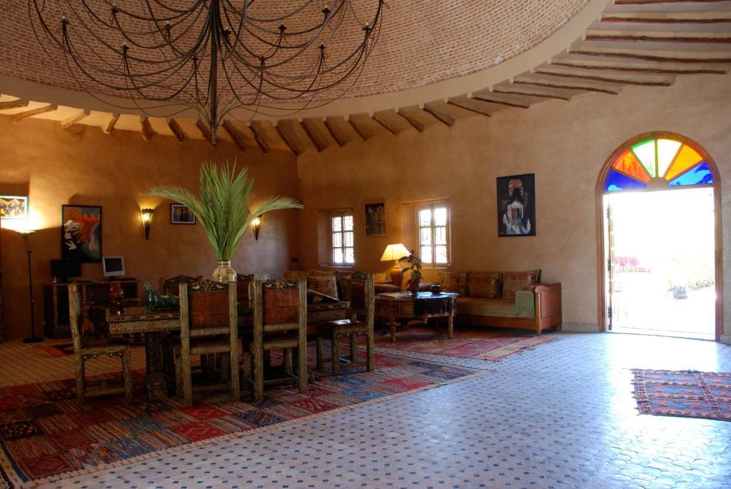 Ristorante o altro punto ristoro di Hotel Dar Zitoune Taroudant