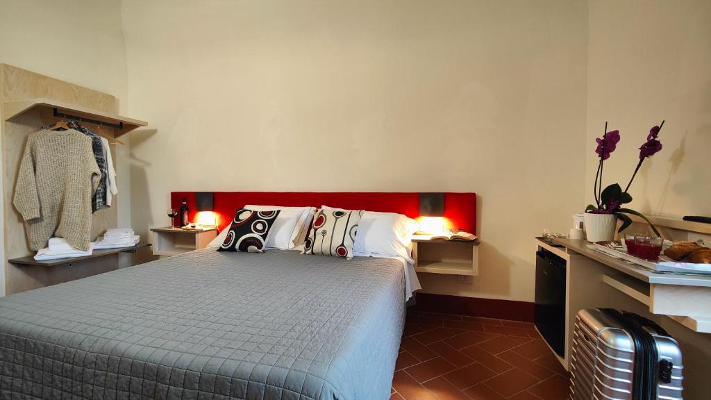 Chiostro Delle Monache Hostel Volterra - Small Double Room