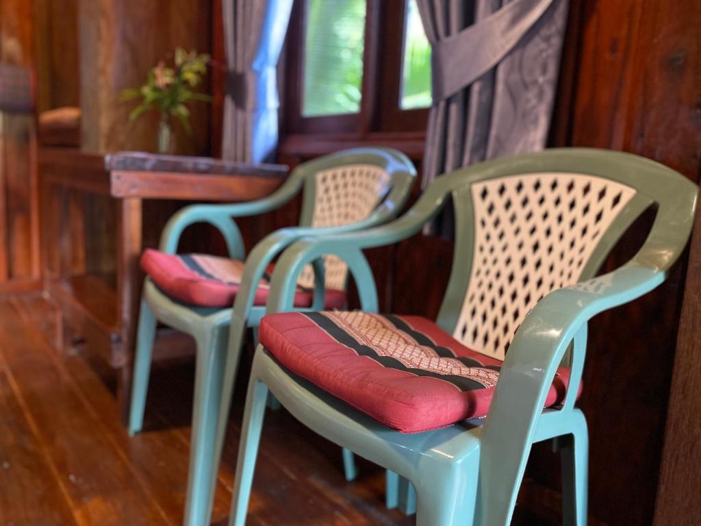 Nadia Resort Kohjum - 18