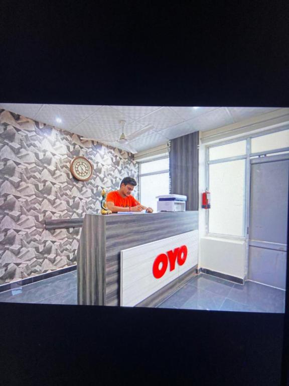 Certifikát, hodnocení, plakát nebo jiný dokument vystavený v ubytování Hotel Platinum inn