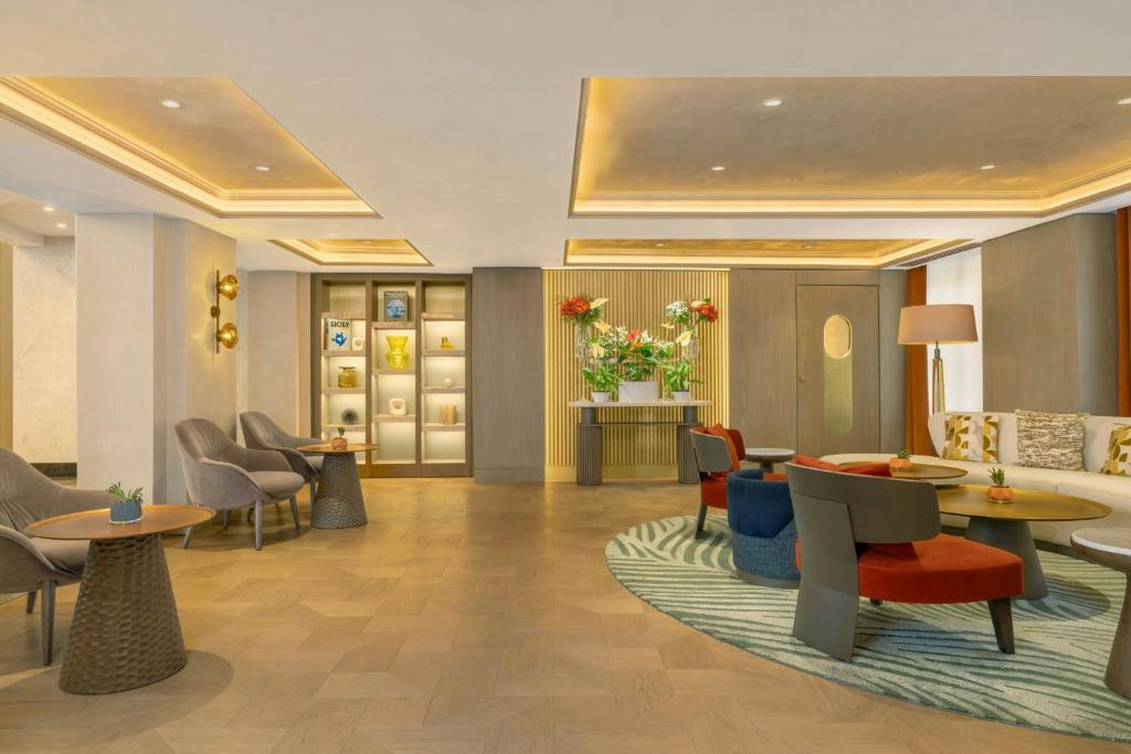 امکانات Armenia Marriott Hotel Yerevan - تصویر ۴