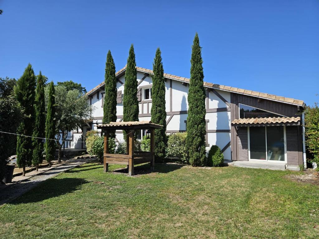 En have udenfor LA LANDAISE