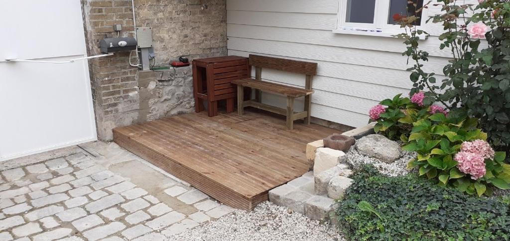 La Petite Maison de Jane - 18