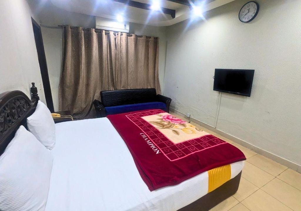 Quick continental Hotel - Jail Road - Habitación Estándar Doble O Twin