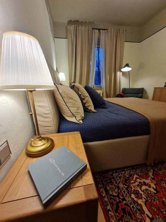 Χώρος καθιστικού στο K15 History Apartments