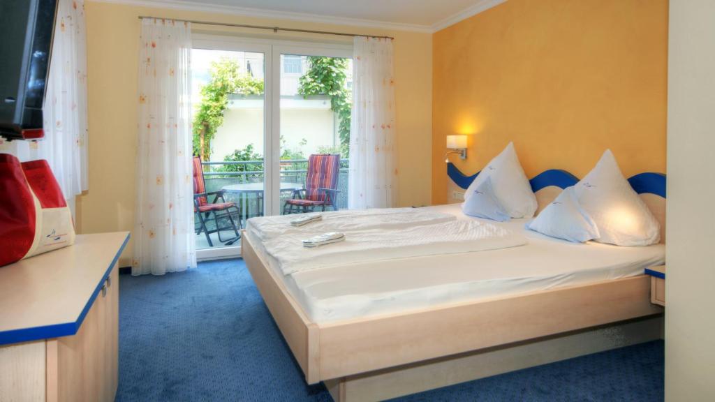 Hotel Meschenmoser - Superior Double Room