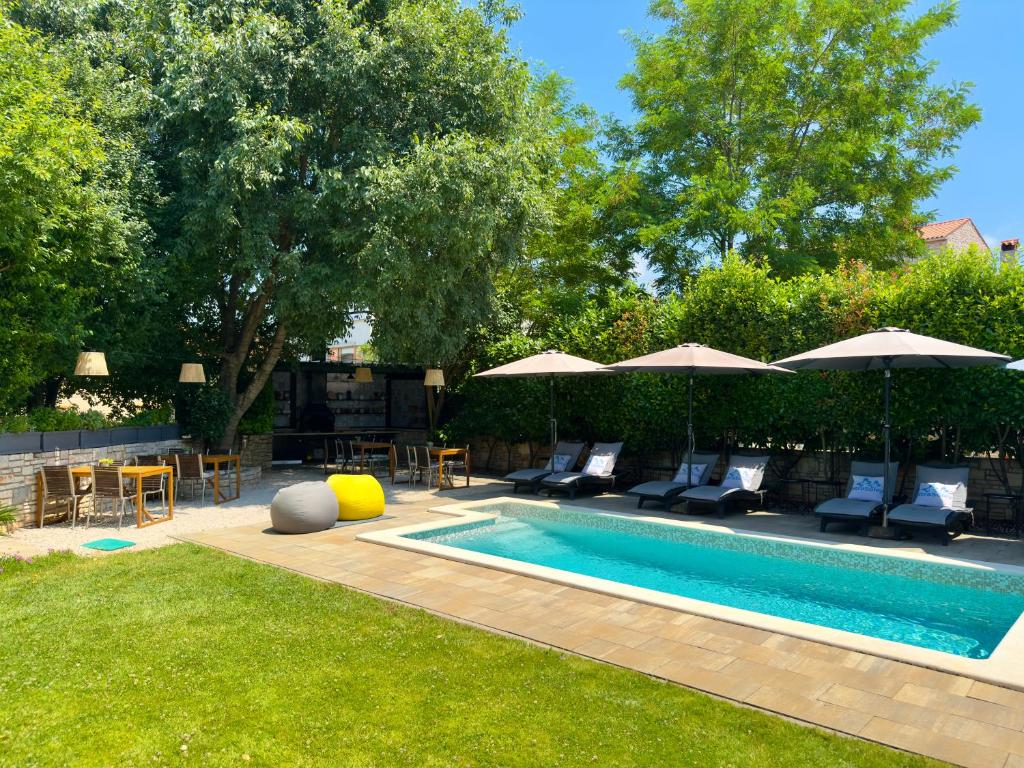 Rooms and Apartments IstraSoley - 13