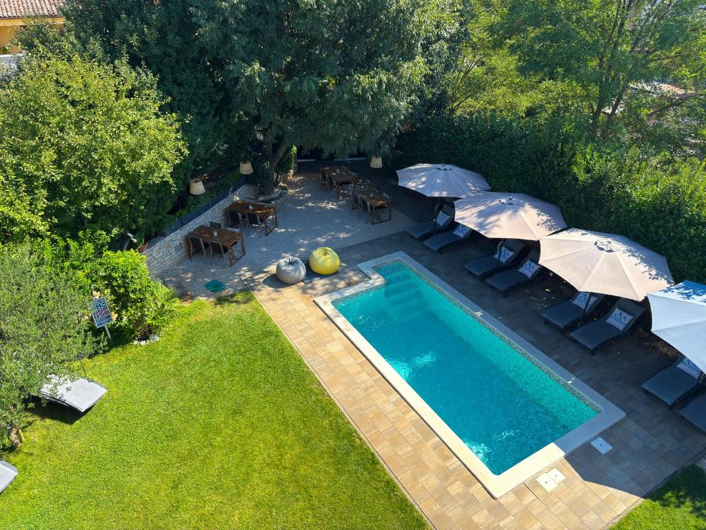 Rooms and Apartments IstraSoley - 11