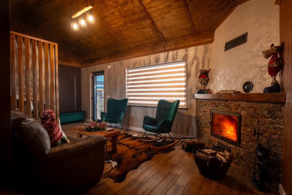 Billede fra billedgalleriet på Cabana SPA i Rediu