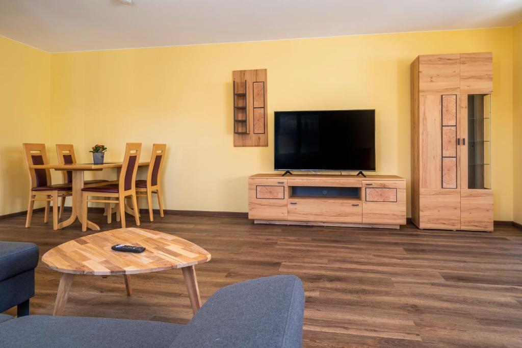 Hotel Meschenmoser - Apartment