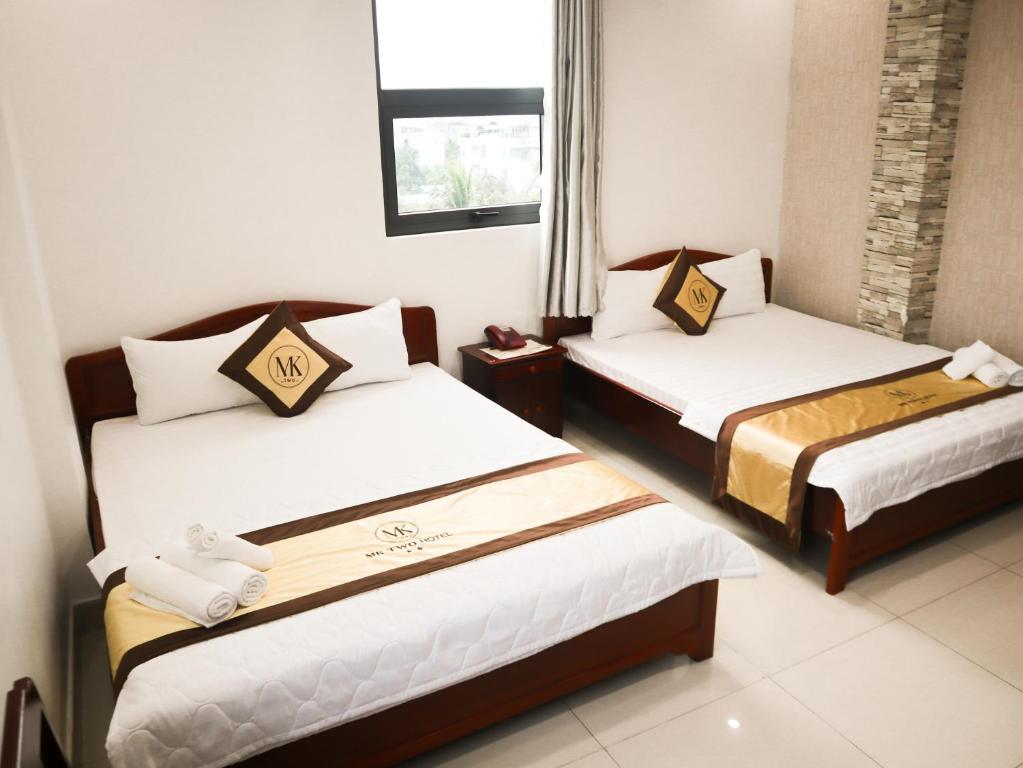 MK Two Hotel - 