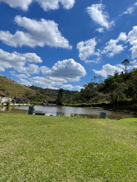 Příroda nedaleko penzionu