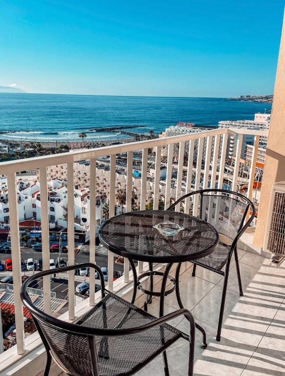 Panoramic Apartment Las Americas