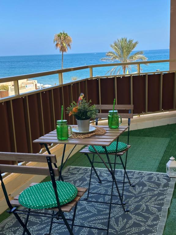 Apartamento Sofia Fuengirola playa Bambú Nature