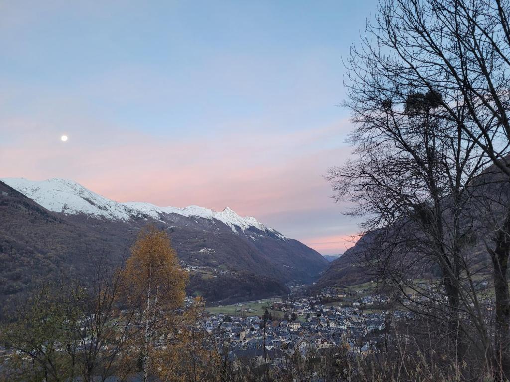 Природа в окрестностях апартаментов/квартиры