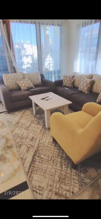 Гостиная зона в Sharm Hills