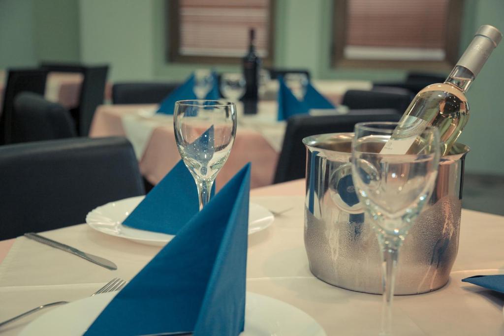 Gallery image of Cingo Hotel in Ohrid