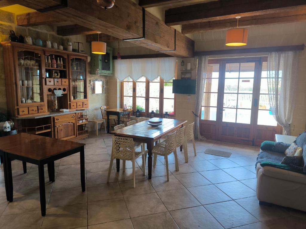 Il figolla farmhouse private pool & sea view - 9