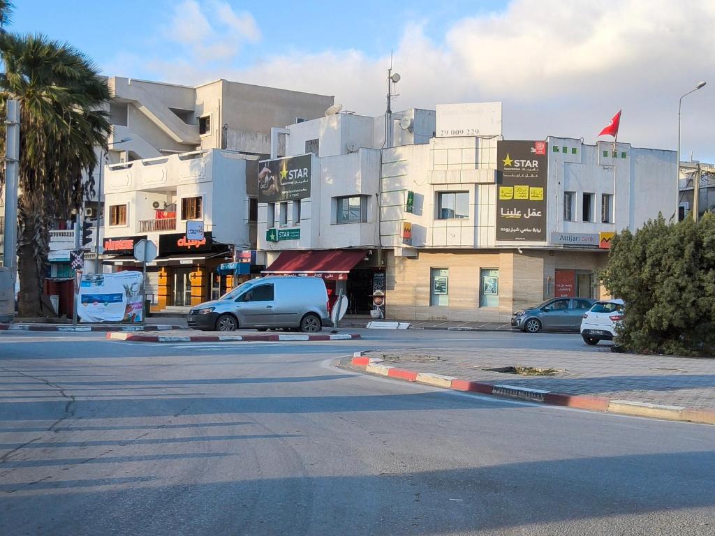 Η γειτονιά γύρω από ή μία γειτονιά κοντά σε αυτή η παραθεριστική κατοικία