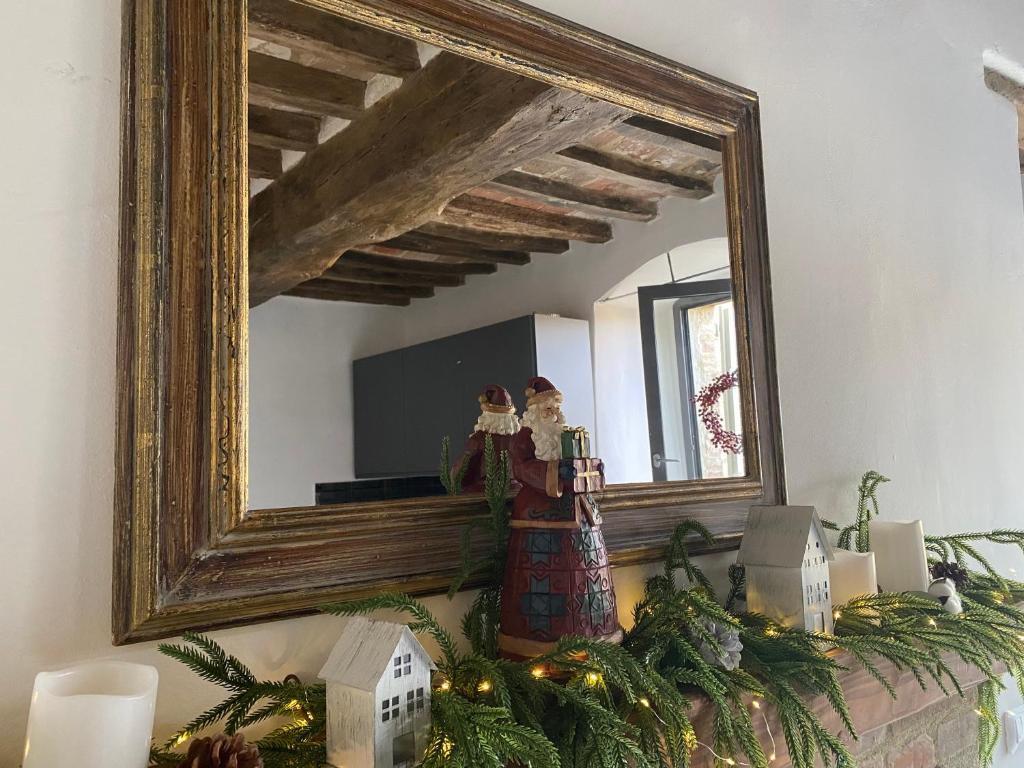 Φωτογραφία από το άλμπουμ του Appartamento Balcone sulla vigna Borgo Solfagnano σε Solfagnano Parlesca