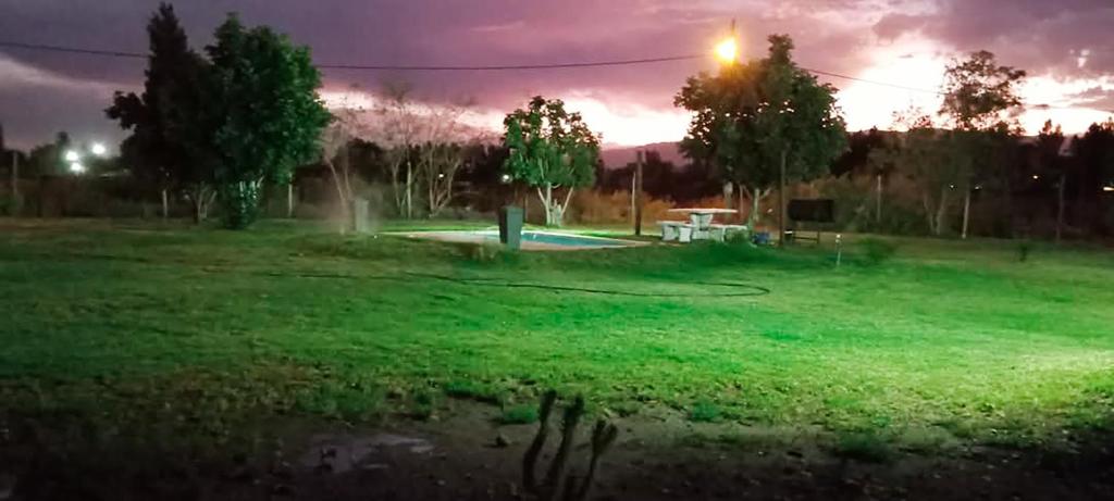 Φυσικό τοπίο κοντά σε αυτή η παραθεριστική κατοικία