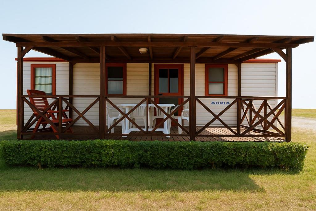 Camping Village Torrenova - Mobile Home