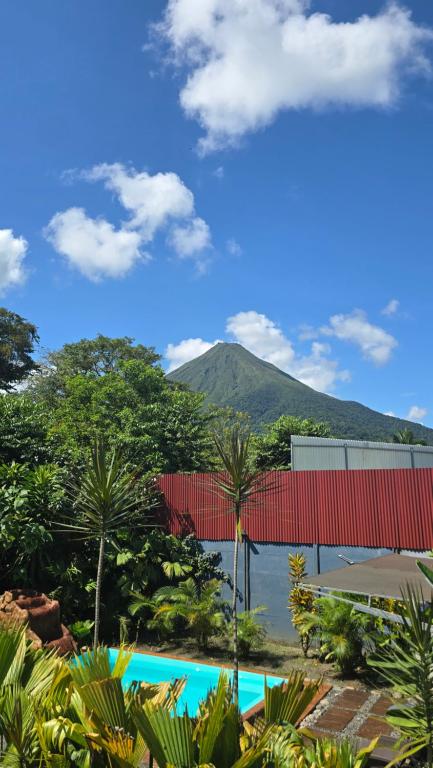 Φυσικό τοπίο κοντά σε αυτό το δωμάτιο σε οικογενειακή κατοικία
