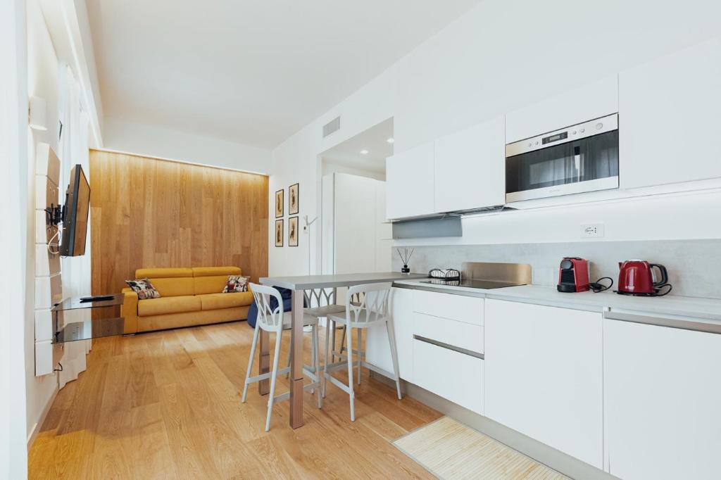 Stile e Comfort, il monolocale perfetto per te!