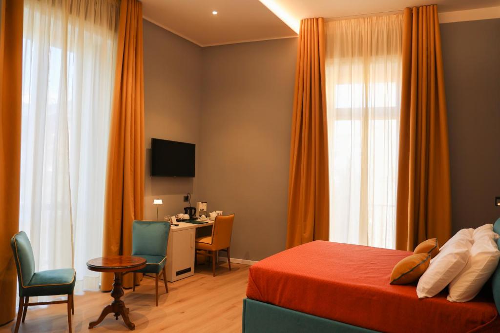 Home 109 Luxury Rooms