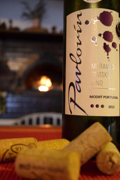 Nápoje v ubytování Penzion a Restaurace Na Jízdárně