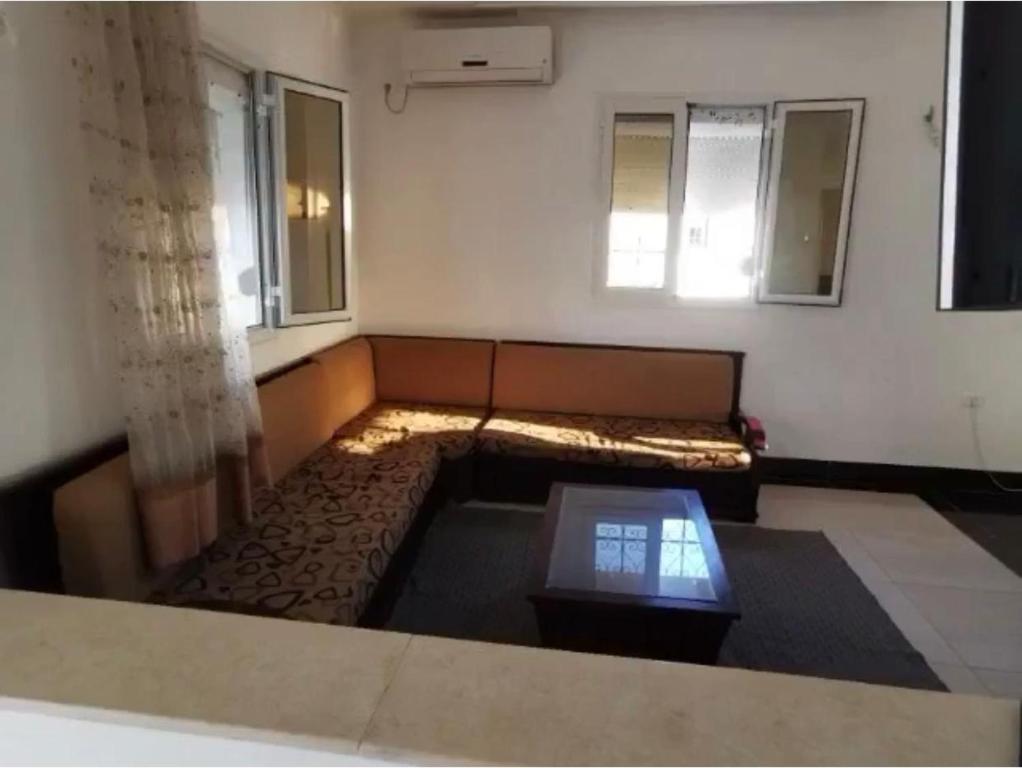 Et opholdsområde på La villa El RAIS