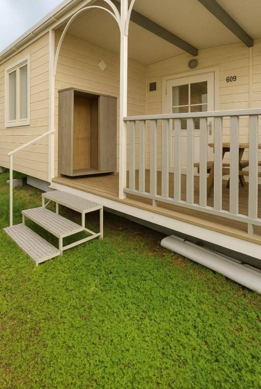Camping Village Torrenova - Mobile Home