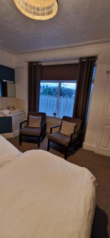 Black Sheep Lodge - Standard-Zweibettzimmer