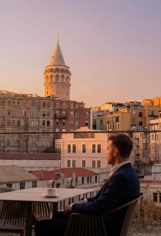 امکانات Delta Hotels by Marriott Istanbul Karakoy - تصویر ۴