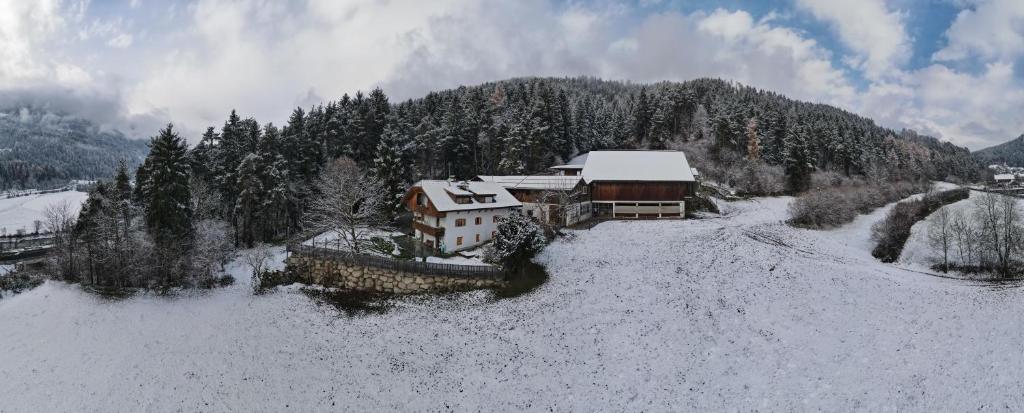 Το Gatscherhof - Nature, Cheese and Relax τον χειμώνα