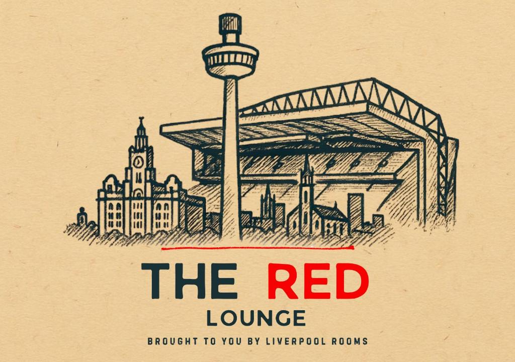 Сертификат, награда, вывеска или другой документ, выставленный в The Red Lounge