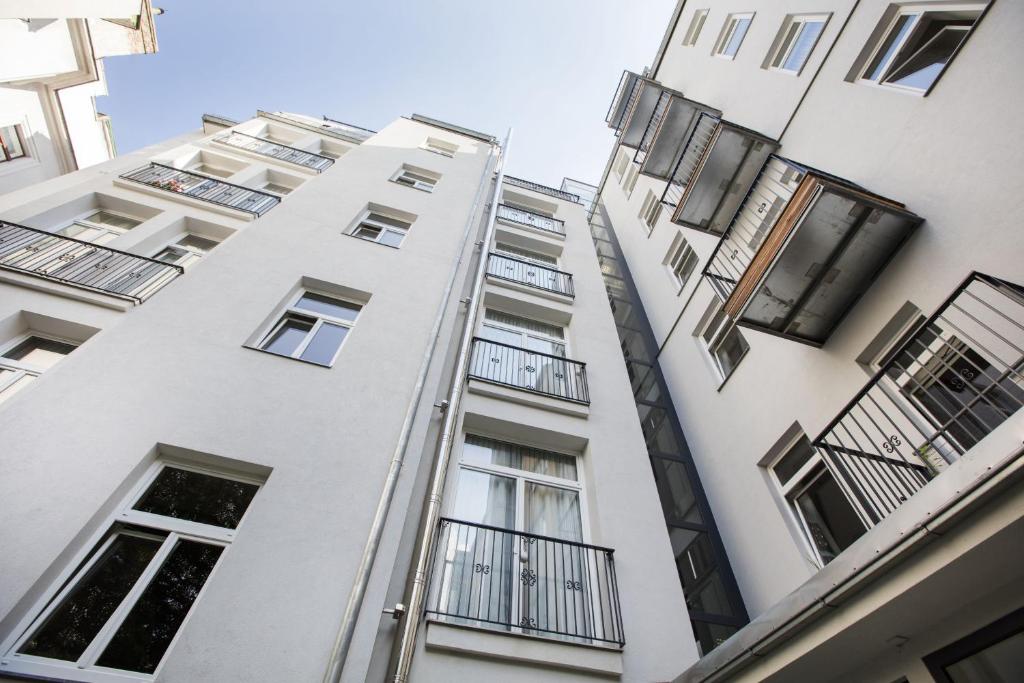 Gallery image of Apartment Barthgasse in Vienna