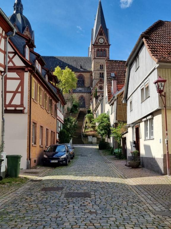 Η γειτονιά γύρω από ή μία γειτονιά κοντά σε αυτό το διαμέρισμα