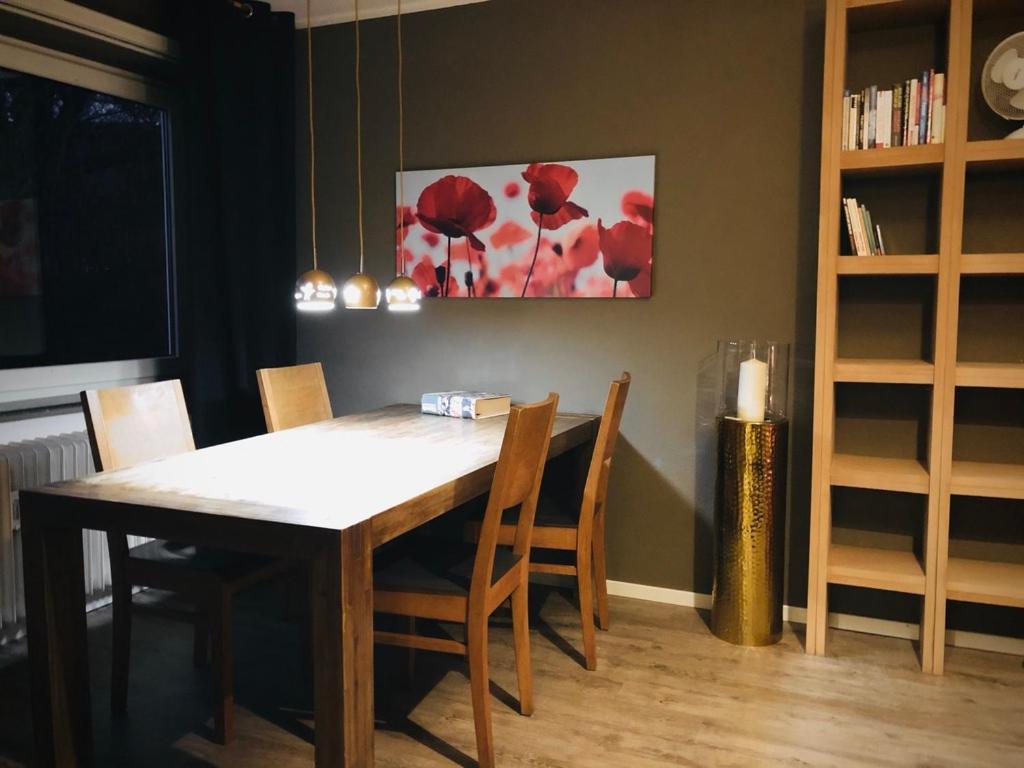 Φωτογραφία από το άλμπουμ του Gemütlich 1, klein und fein, sowie Netflix & Kaffee frei στο Λούμπεκ