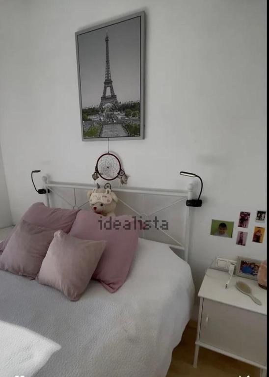 Ένα ή περισσότερα κρεβάτια σε δωμάτιο στο Casa Vane