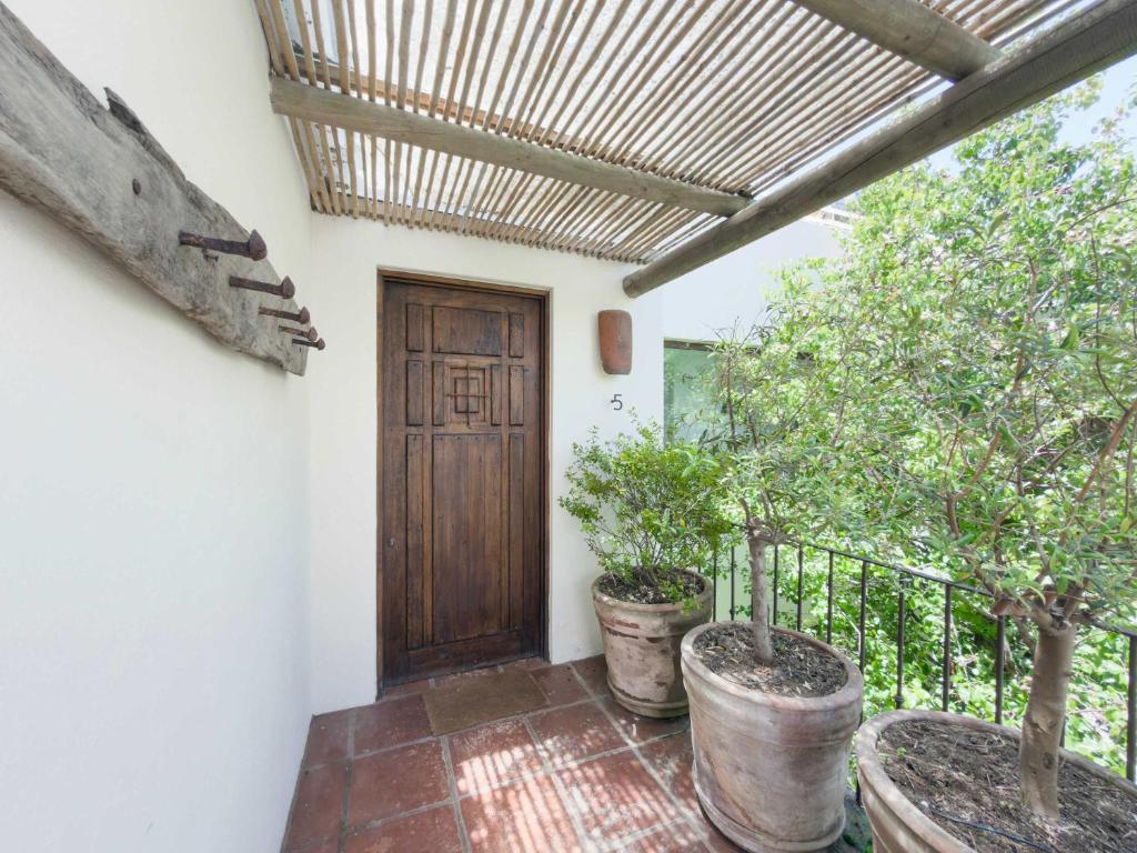 Vườn quanh Casapueblo Rent Cachagua CP 05