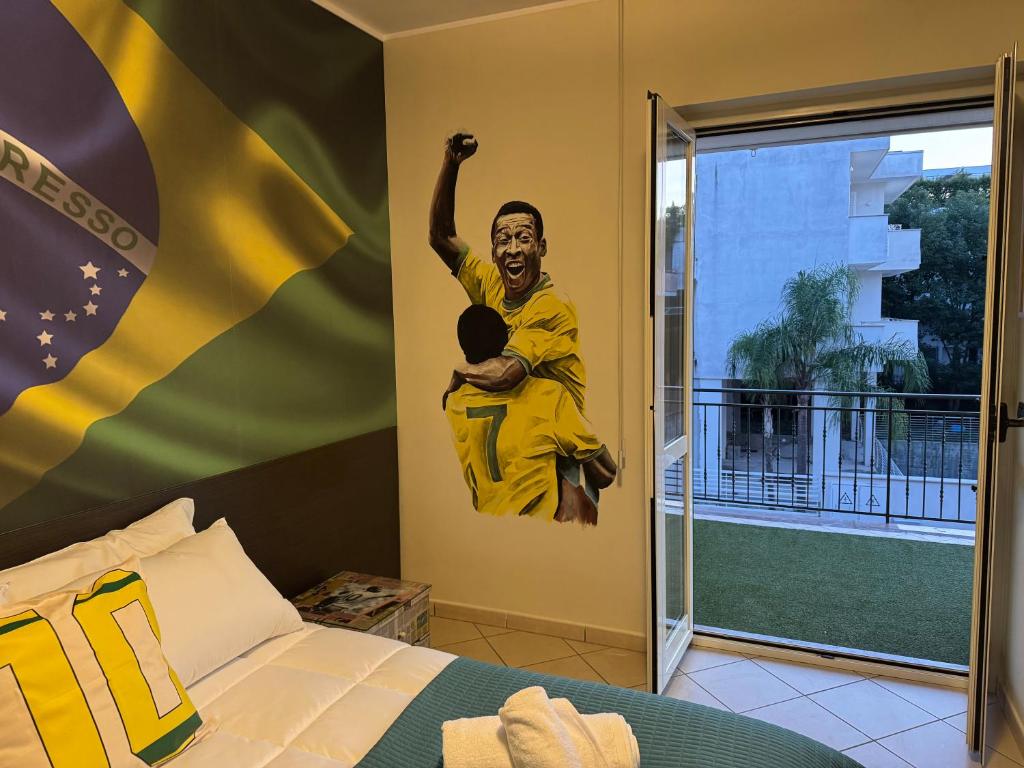 Fotografie z fotogalerie ubytování IM 10 affittacamere v destinaci Cimitile