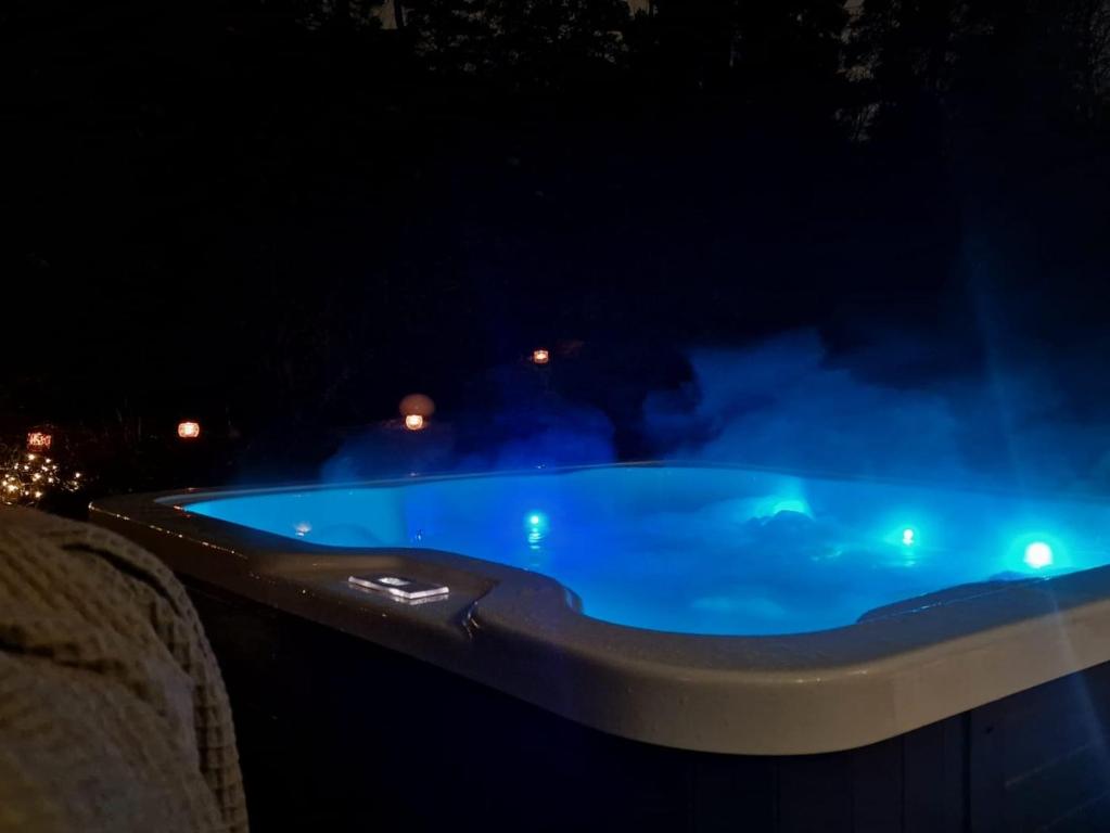 Πισίνα στο ή κοντά στο Beautiful house in peaceful area