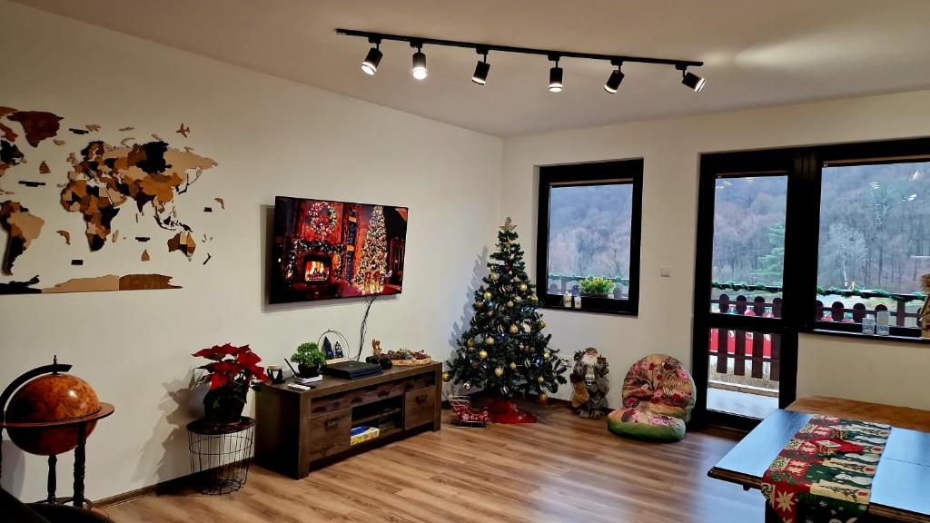 Fotografie z fotogalerie ubytování Rebeka Luxury Apartment v destinaci Trjavna