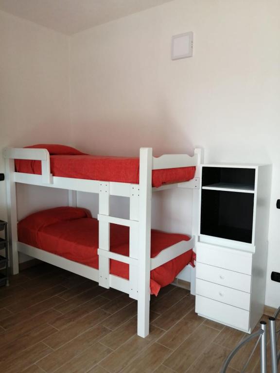 Camping Village Torrenova - Bungalow With Sea View