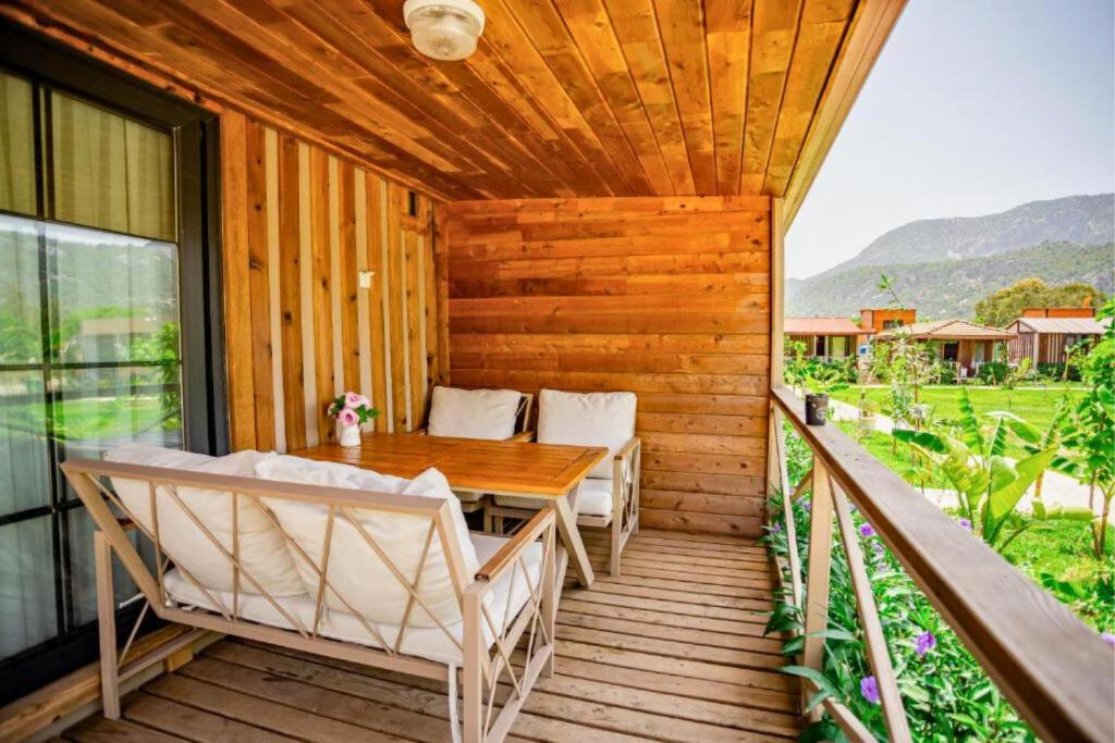 Izgen Bungalows - 15