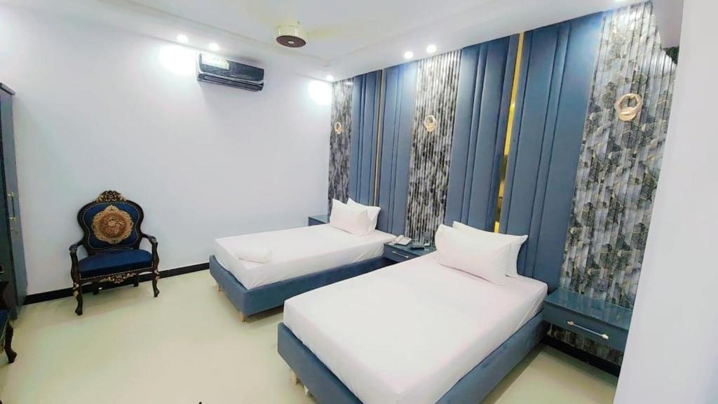 Fotografie z fotogalerie ubytování Comfort Lodge v destinaci Karáčí