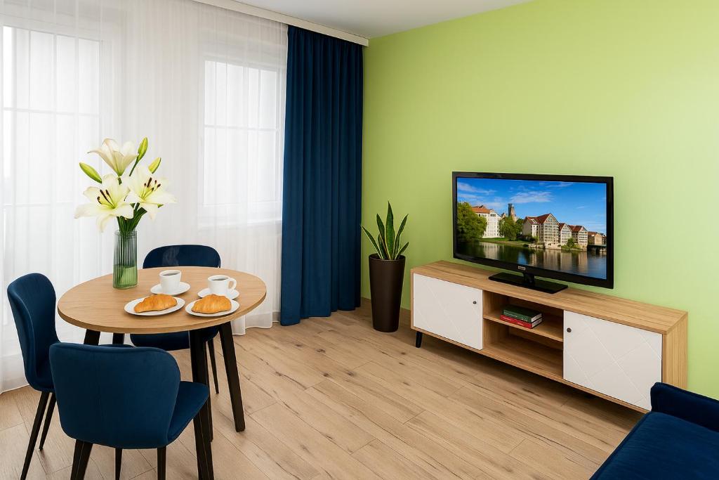 Blue Apartment close to Old Town - Error
