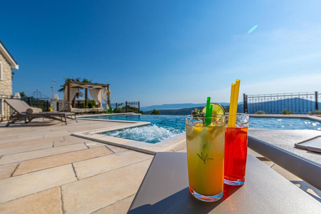 Ποτά στο Vinodol Hilltop Estate